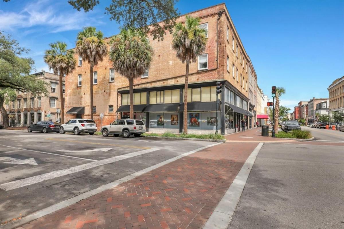 Knockout Loft- Near Plant Riverside Savannah Exterior photo
