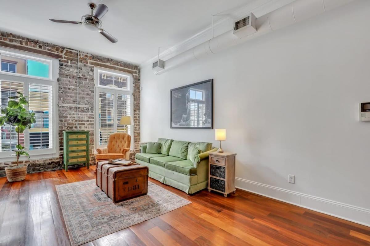 Knockout Loft- Near Plant Riverside Savannah Exterior photo